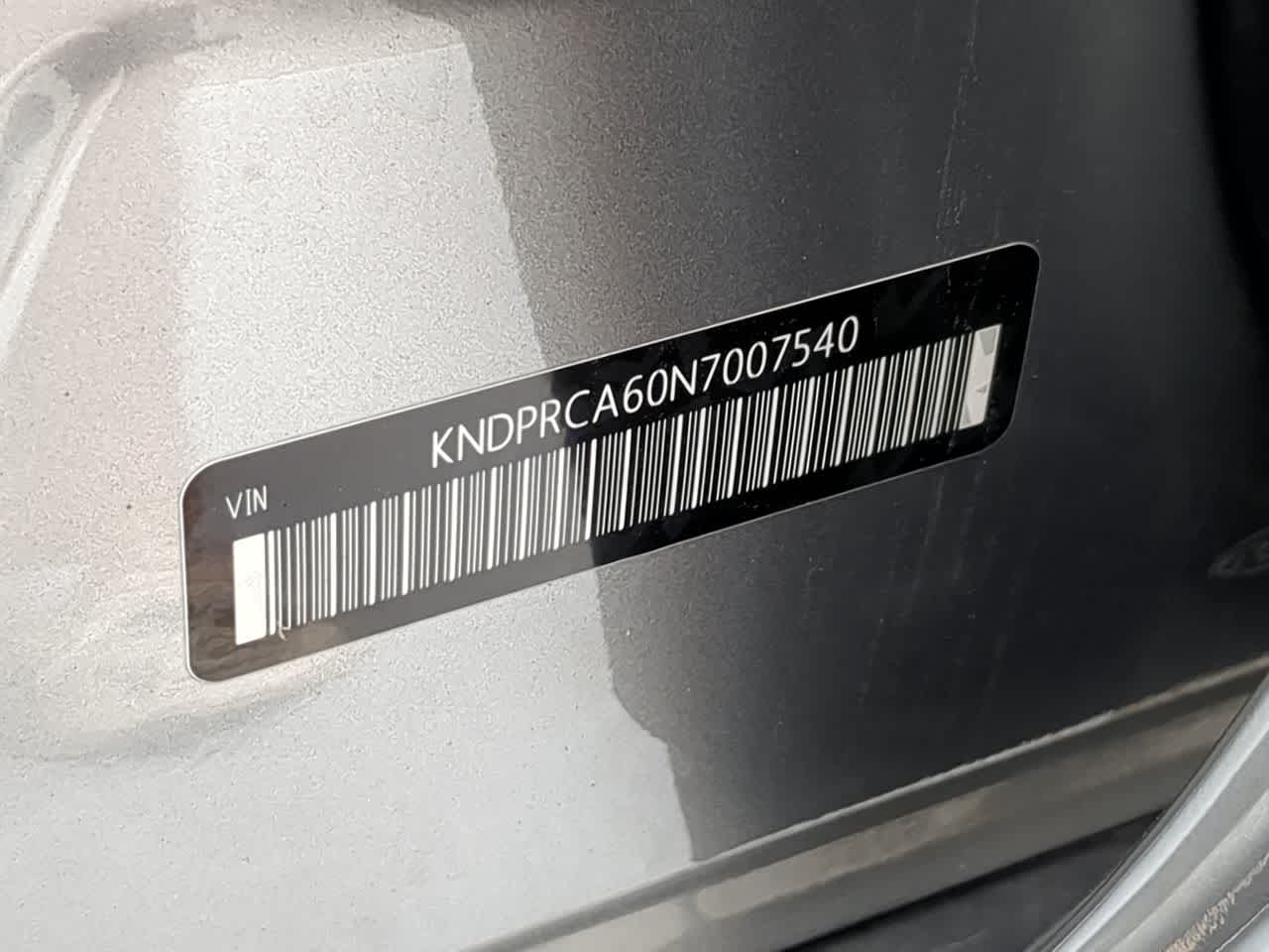 Thumbnail: 2022 Kia Sportage - 38