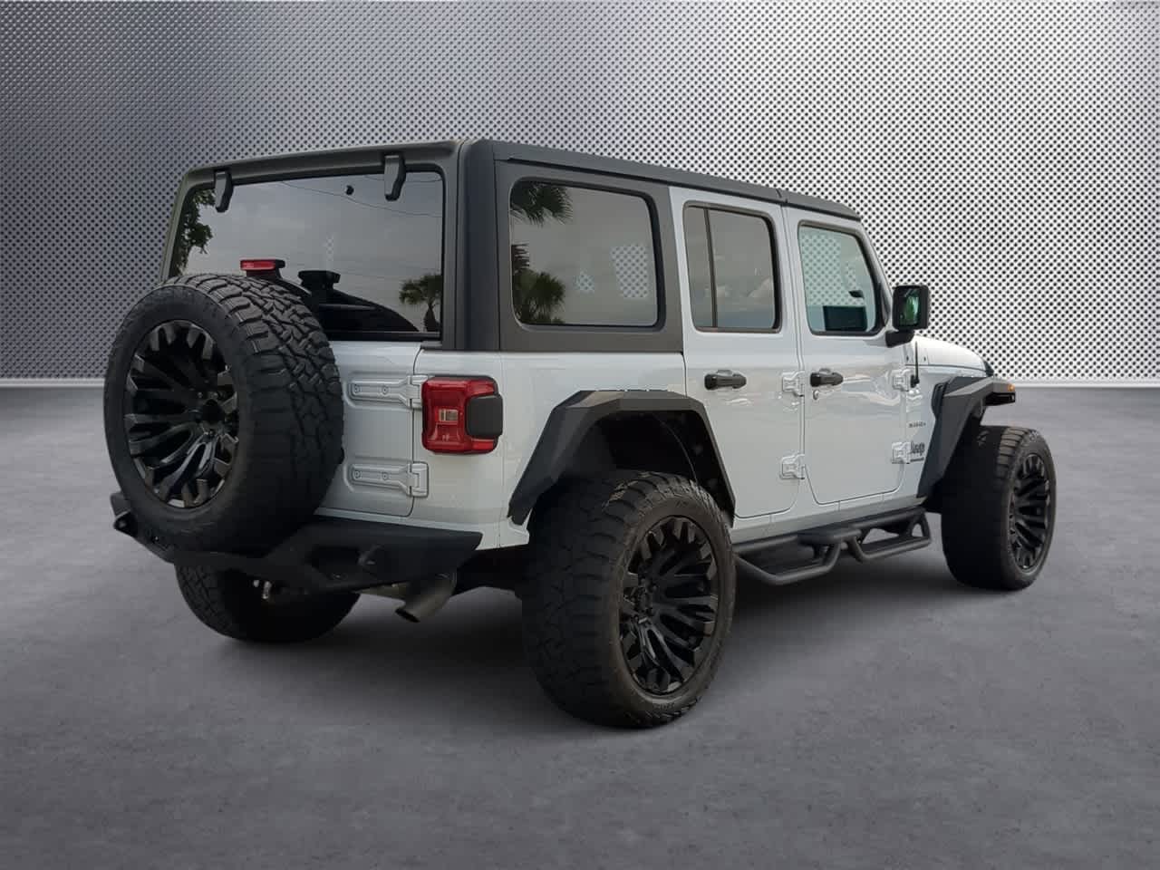 Thumbnail: 2023 Jeep Wrangler - 8
