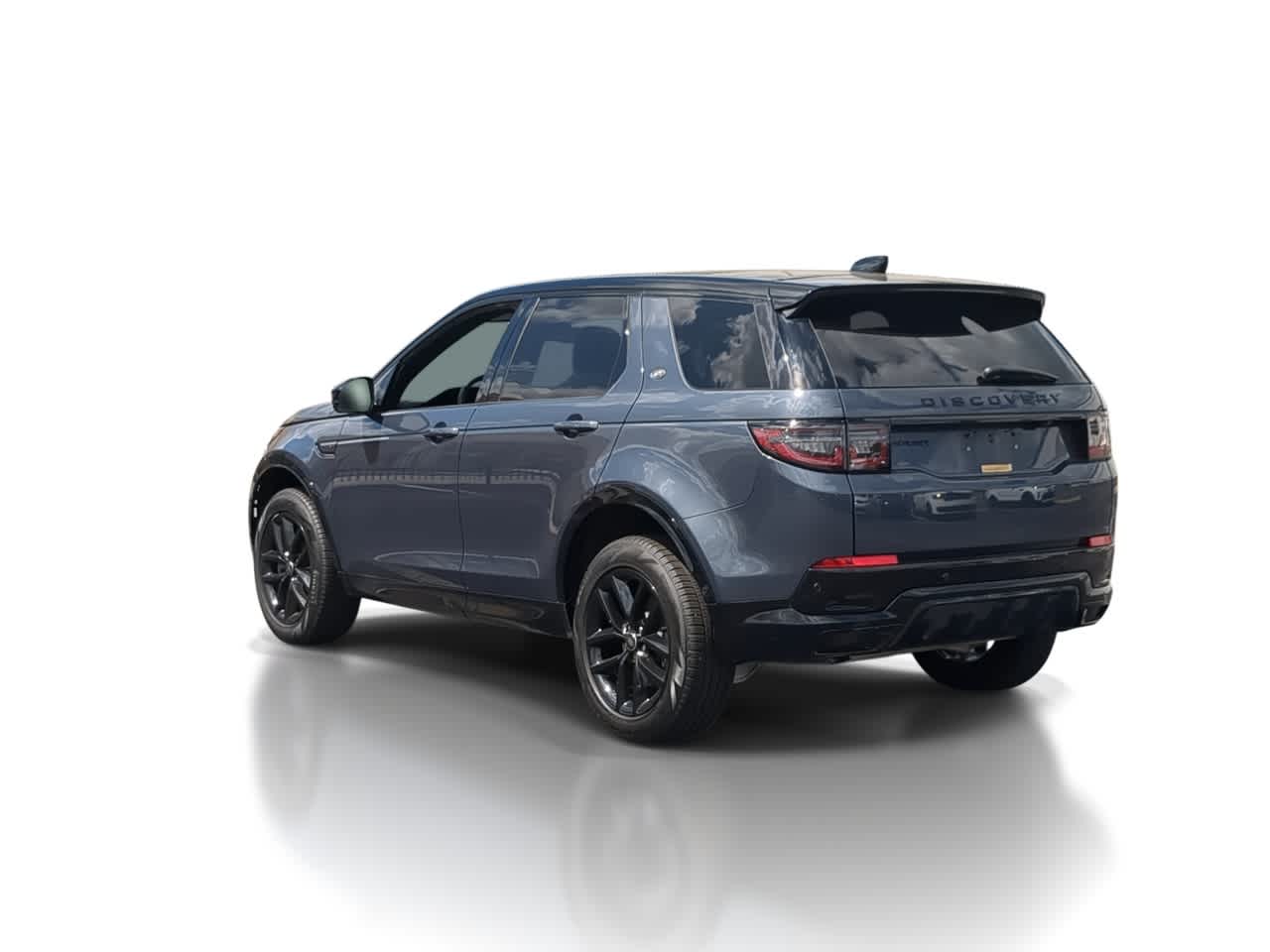 Thumbnail: 2025 Land Rover Discovery Sport - 6