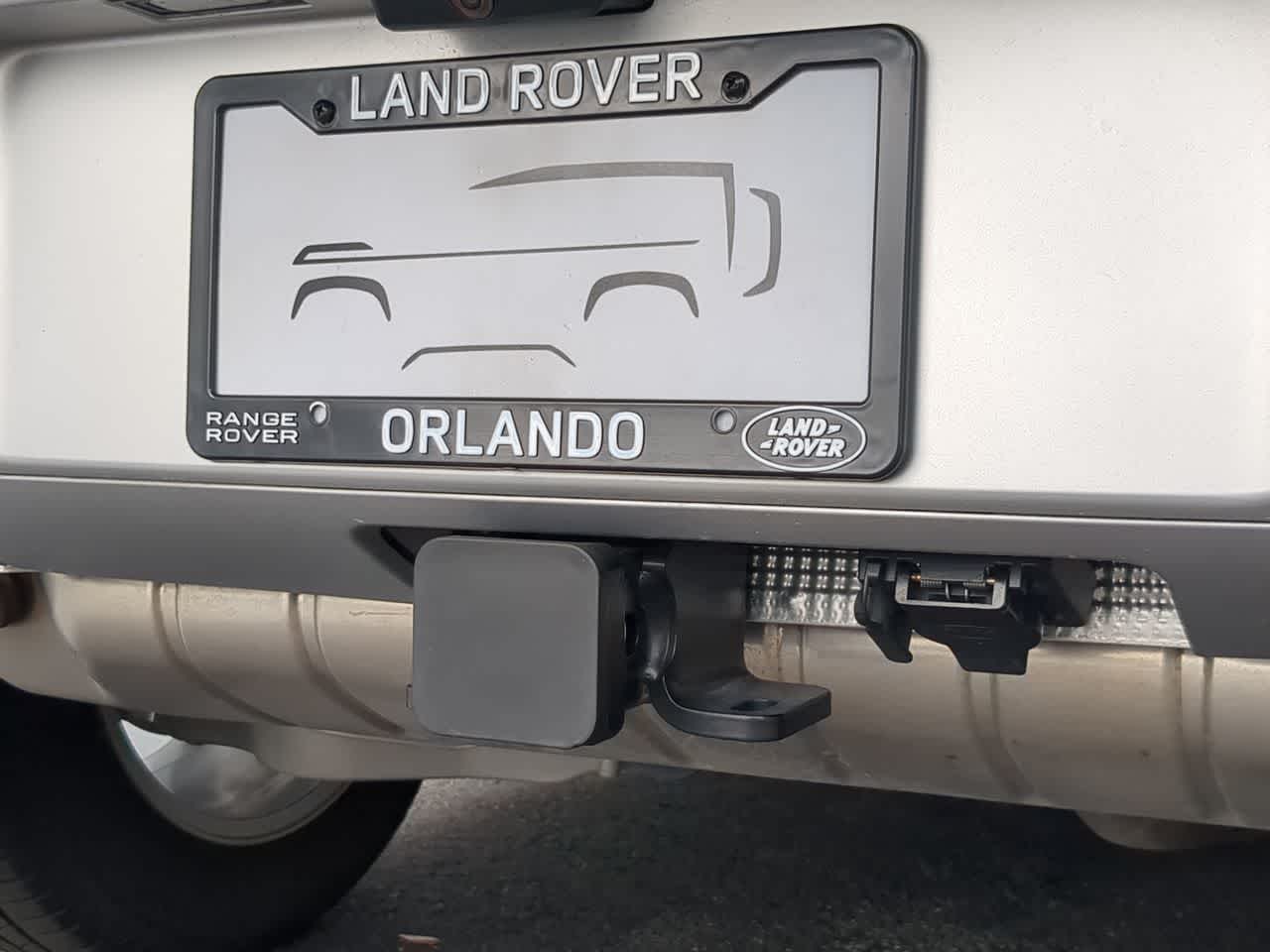 Thumbnail: 2025 Land Rover Defender - 38