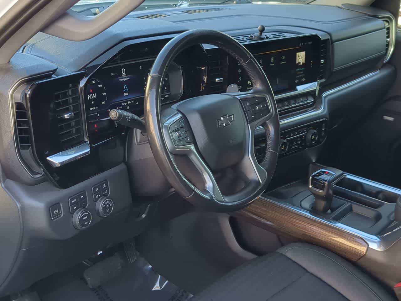 Thumbnail: 2022 Chevrolet Silverado 1500 - 10