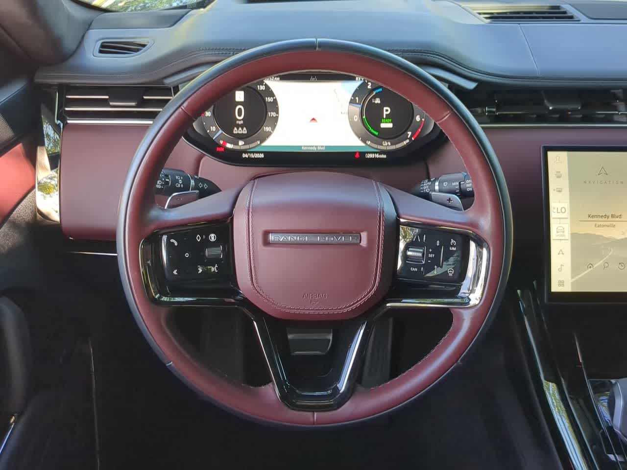 Thumbnail: 2025 Land Rover Range Rover Sport - 24