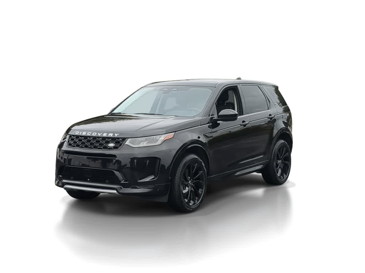 Thumbnail: 2025 Land Rover Discovery Sport - 4