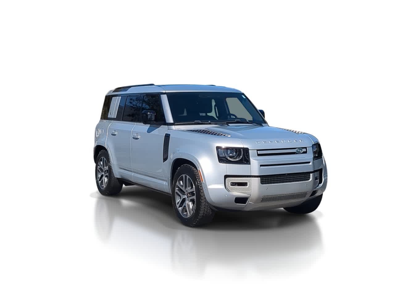 Thumbnail: 2022 Land Rover Defender - 2