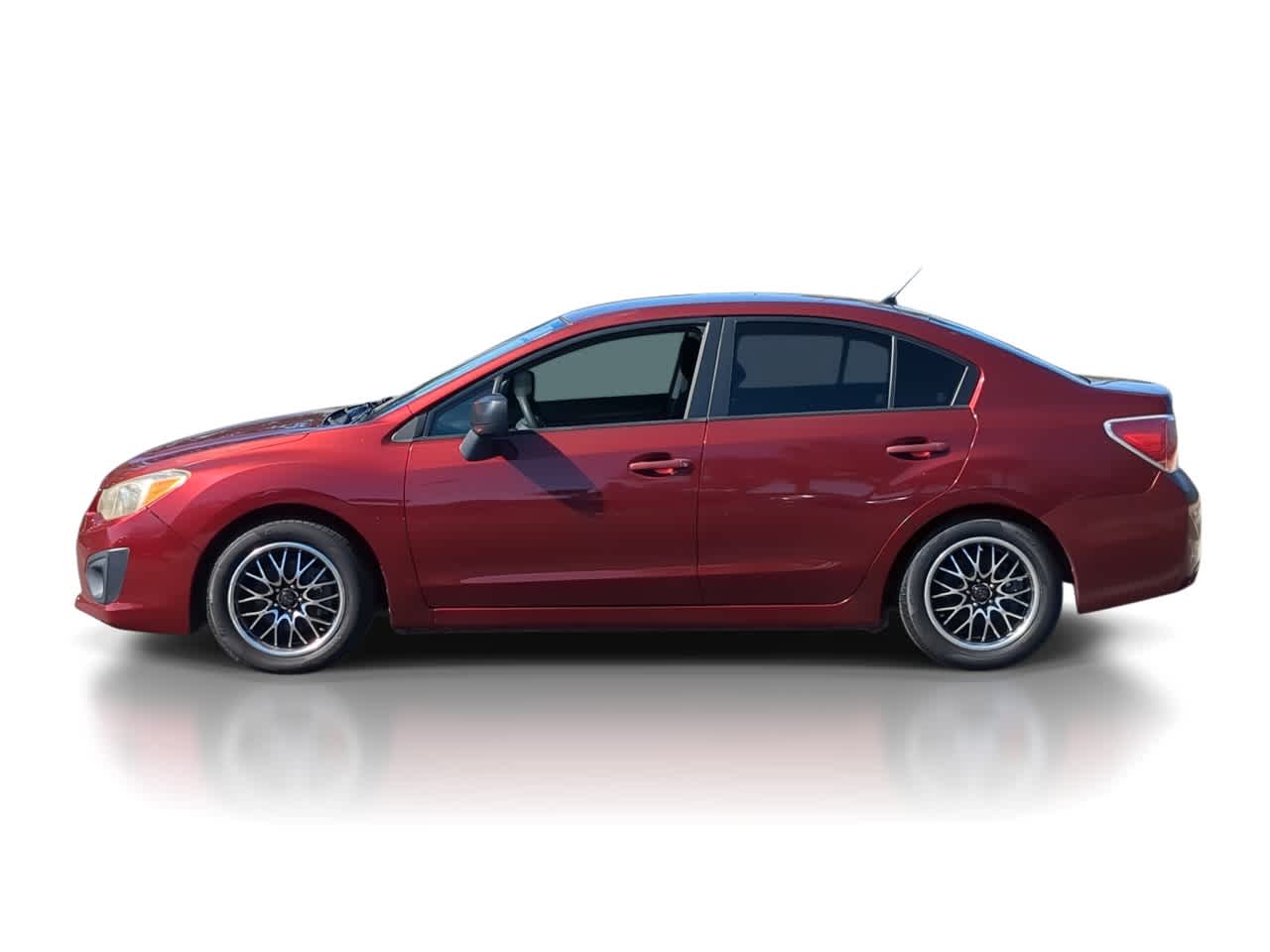 Thumbnail: 2012 Subaru Impreza - 5