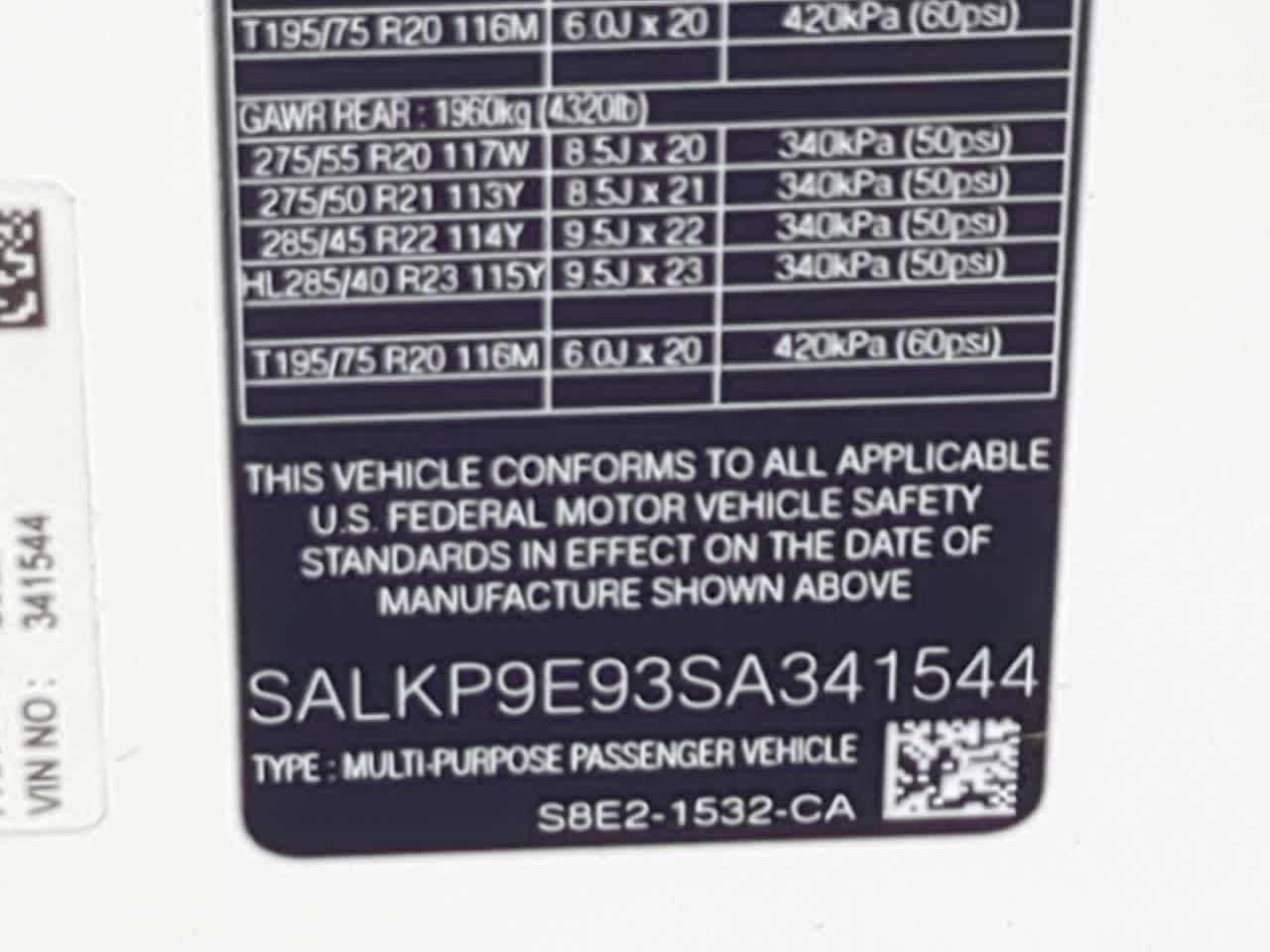 Thumbnail: 2025 Land Rover Range Rover - 39