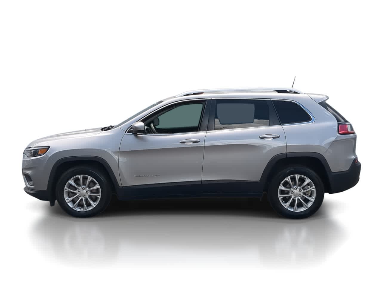 Thumbnail: 2019 Jeep Cherokee - 5