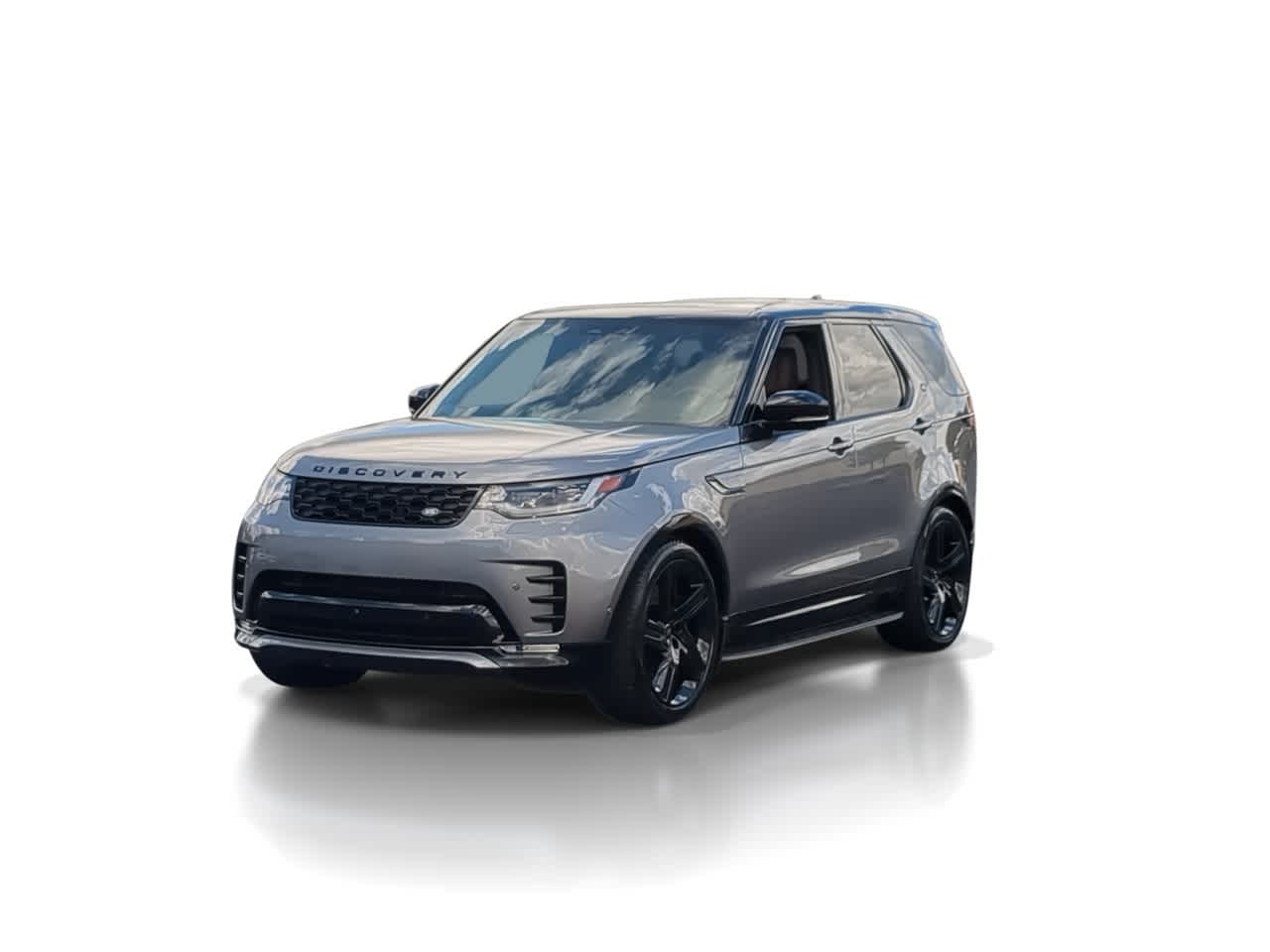 Thumbnail: 2025 Land Rover Discovery - 4