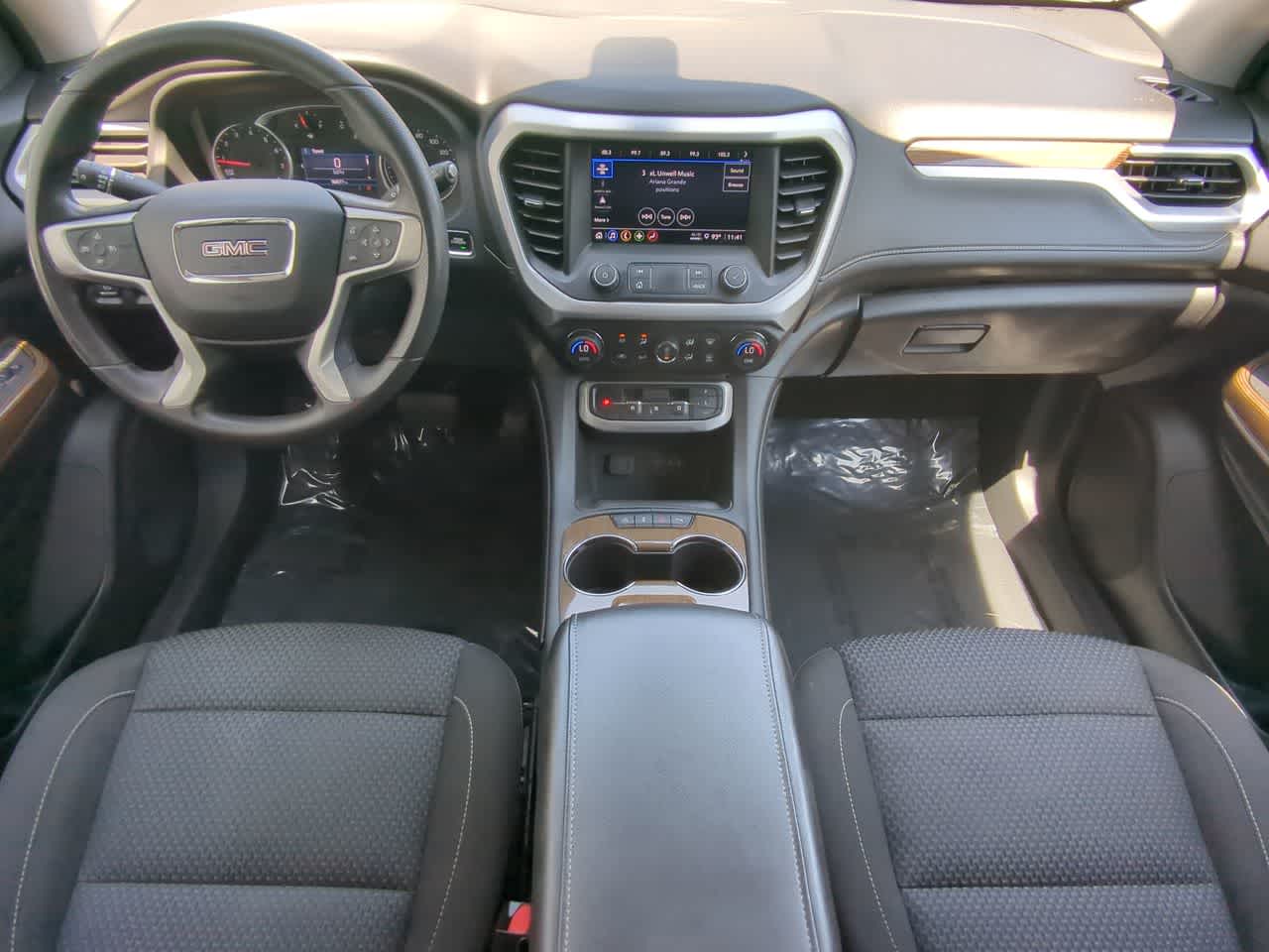 2021 GMC Acadia SLE 15