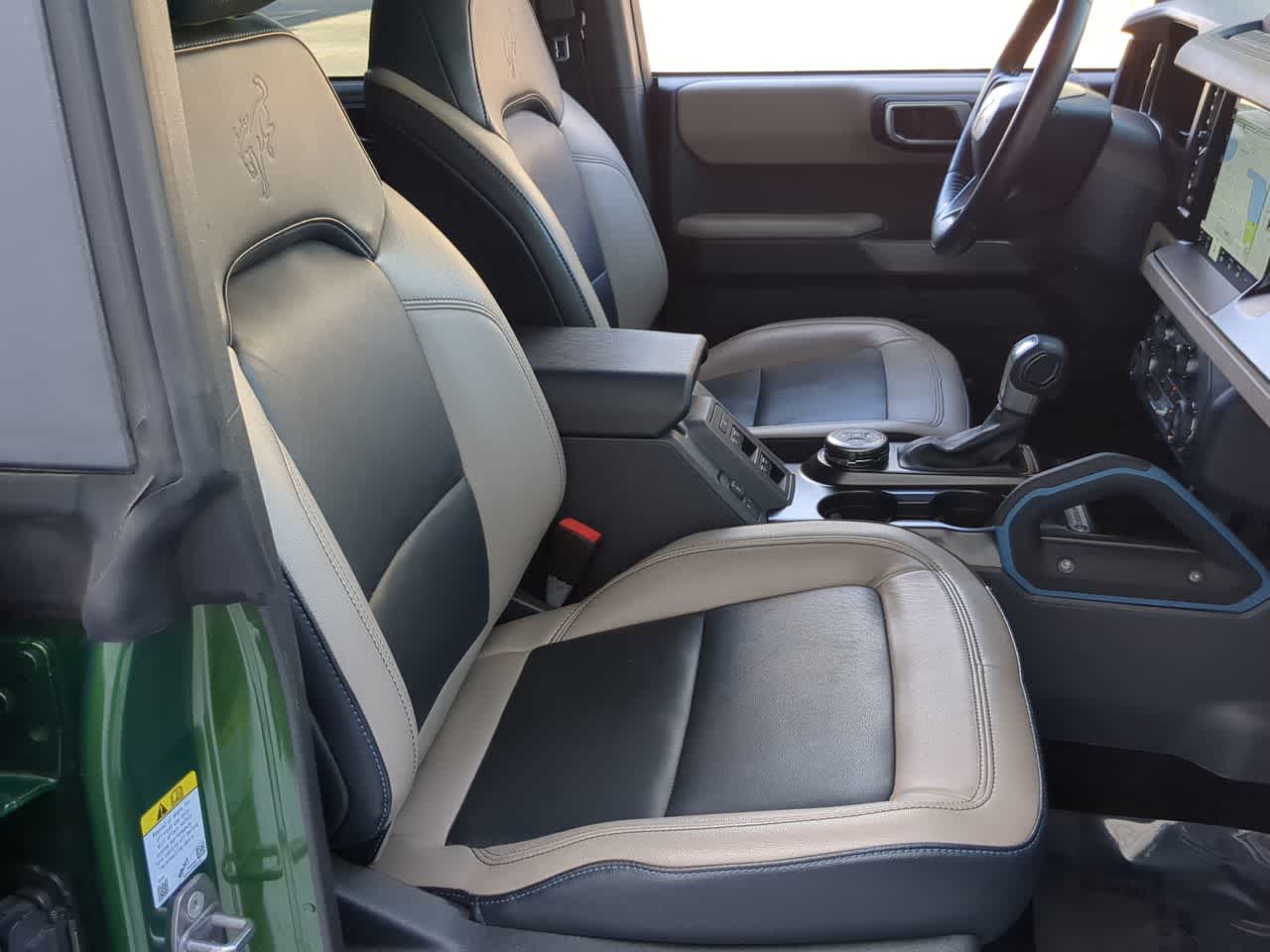 Thumbnail: 2023 Ford Bronco - 21