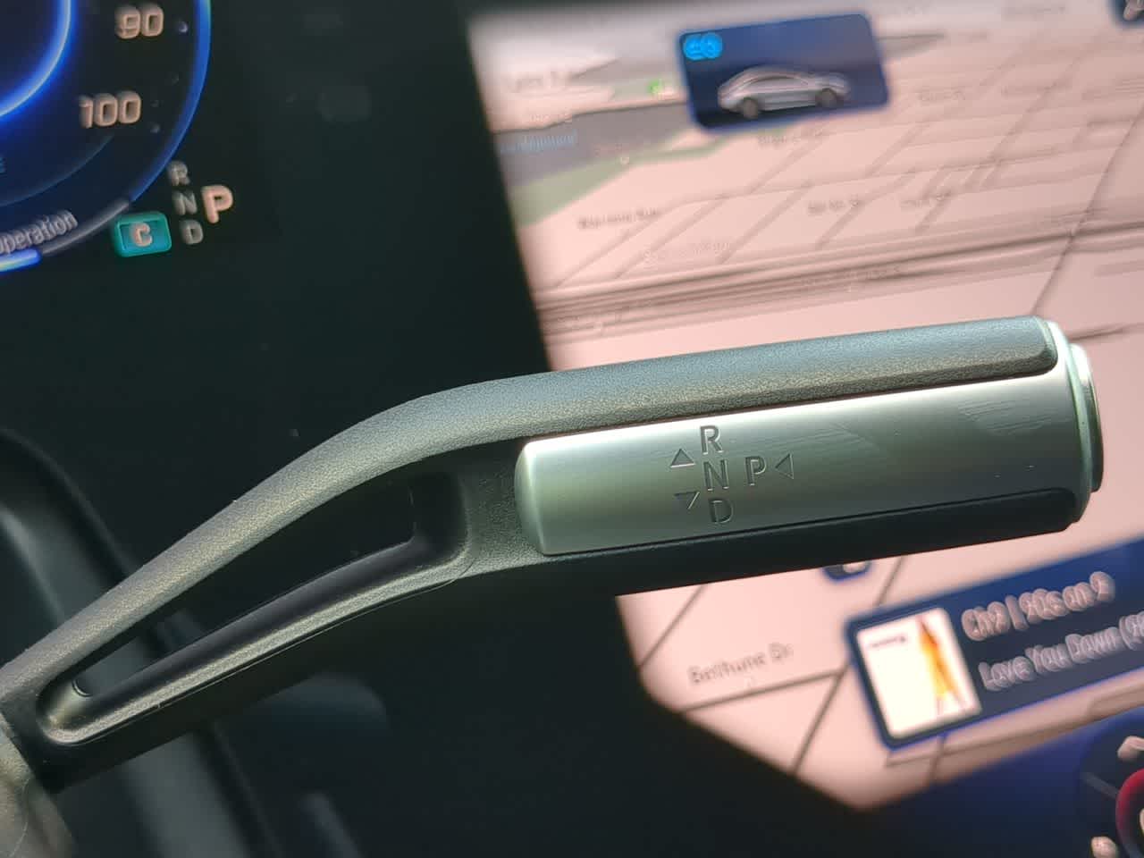 Thumbnail: 2022 Mercedes-Benz EQS - 33