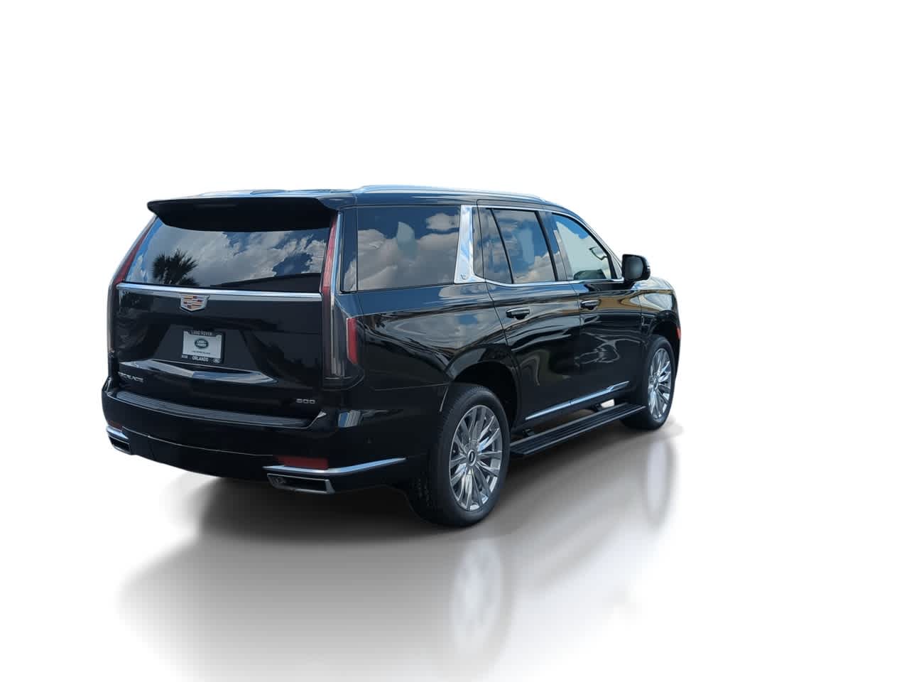 Thumbnail: 2023 Cadillac Escalade - 8