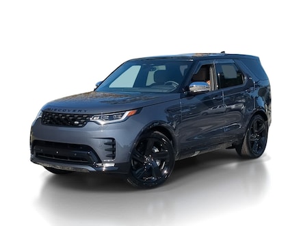2025 Land Rover Discovery Dynamic SE SUV