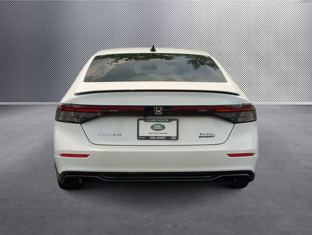 2023 Honda Accord Sport-L 7
