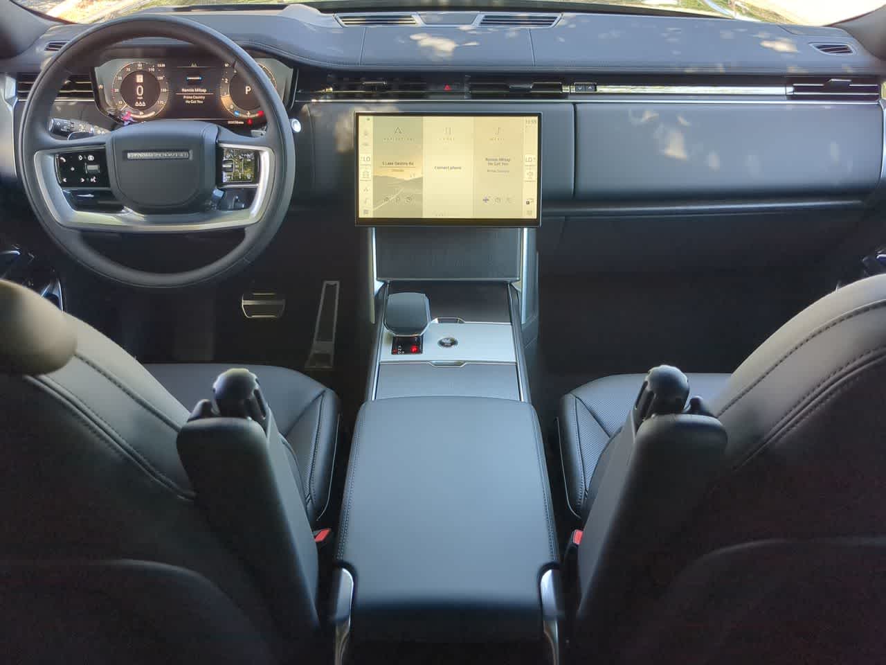 Thumbnail: 2026 Land Rover Range Rover - 15