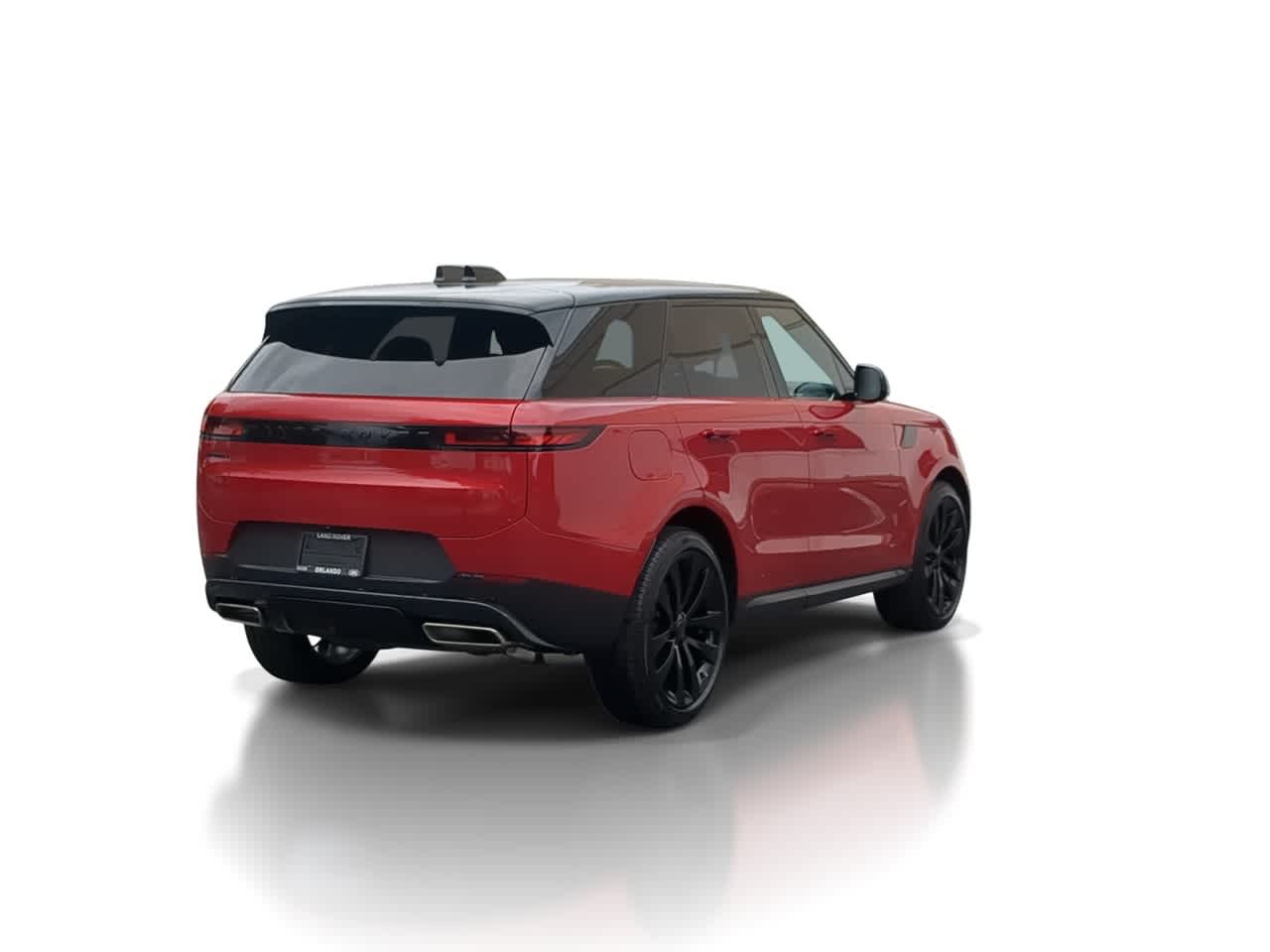 Thumbnail: 2026 Land Rover Range Rover Sport - 8