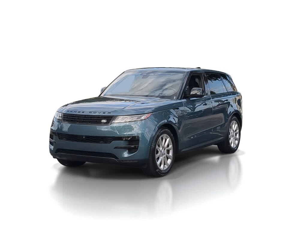 Used 2025 Land Rover Range Rover Sport SE SUV