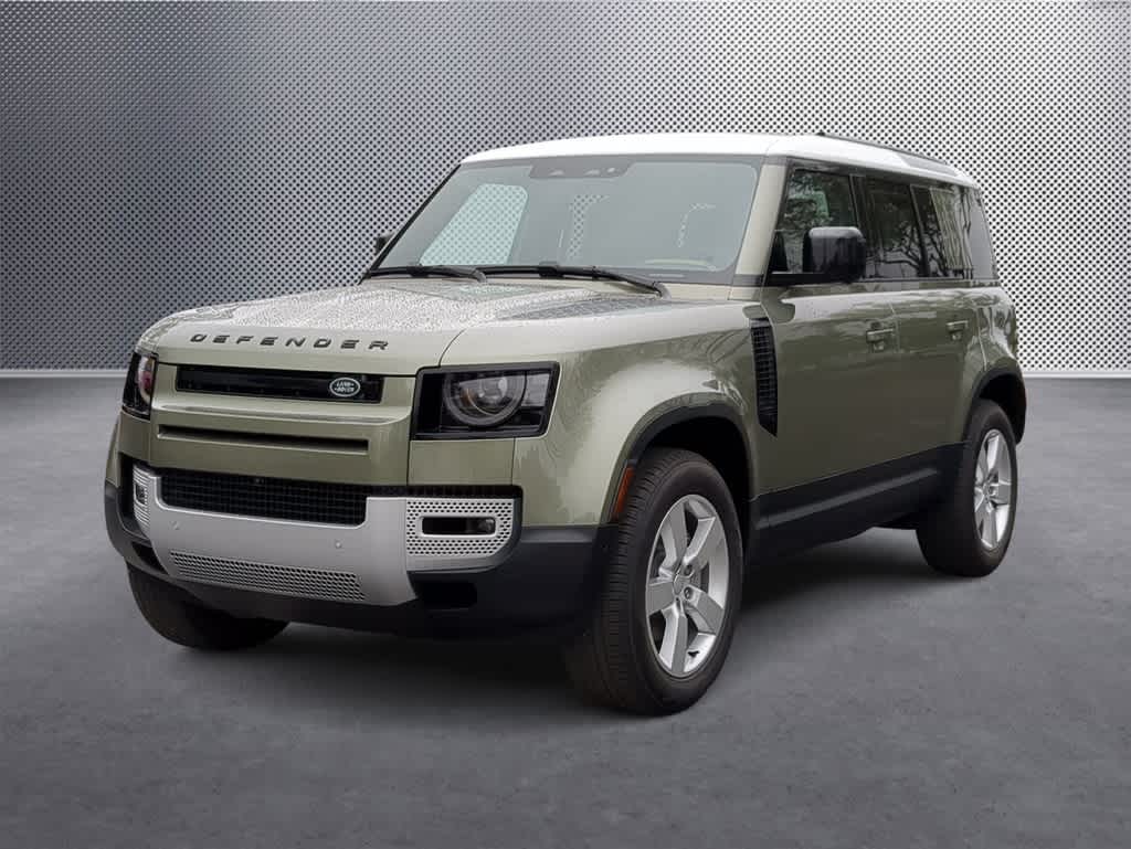2025 Land Rover Defender 110 4