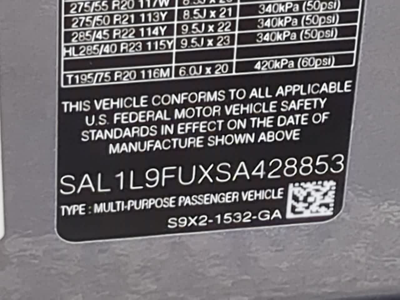 Thumbnail: 2025 Land Rover Range Rover Sport - 37