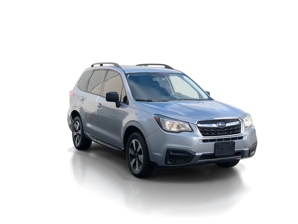 Used 2018 Subaru Forester SUV