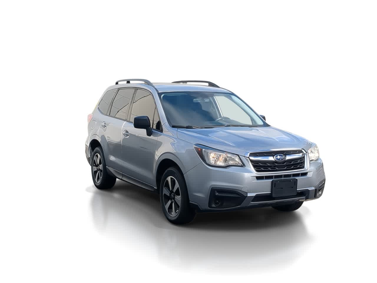 2018 Subaru Forester 2.5i photo 2