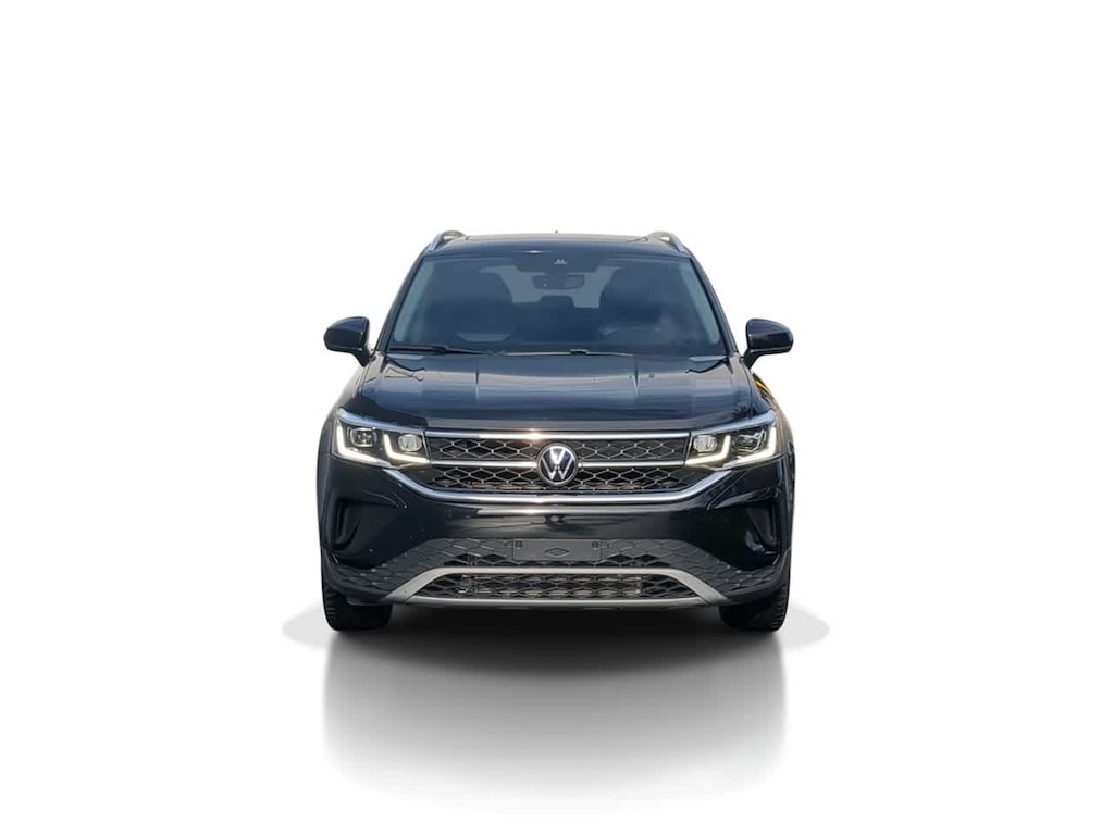 Used 2023 Volkswagen Taos SEL SUV
