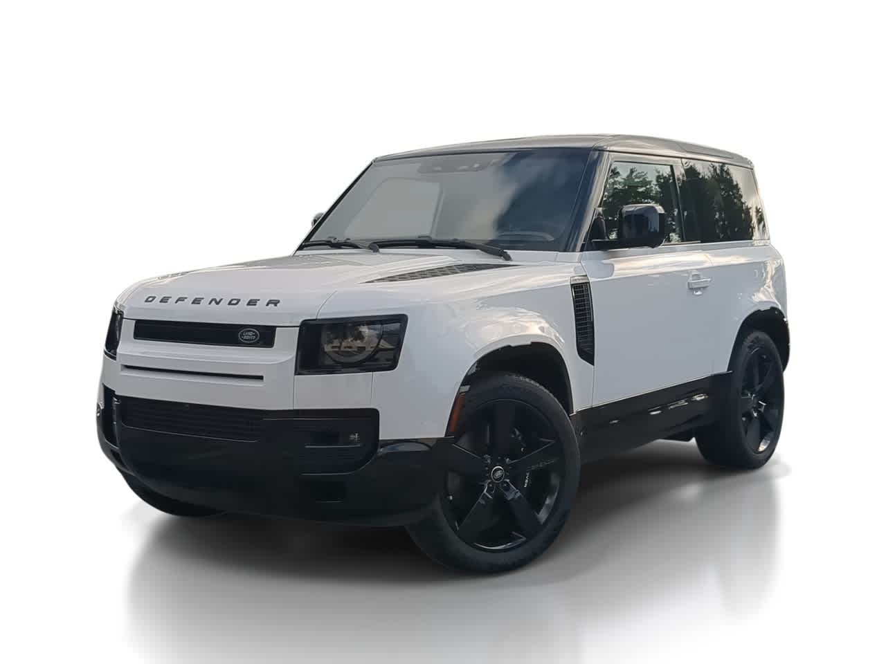 2025 Land Rover Defender