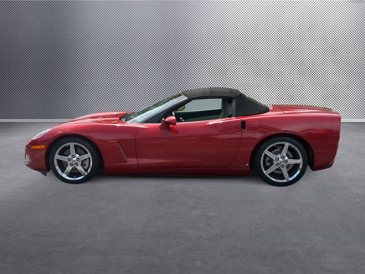 Thumbnail: 2008 Chevrolet Corvette - 5