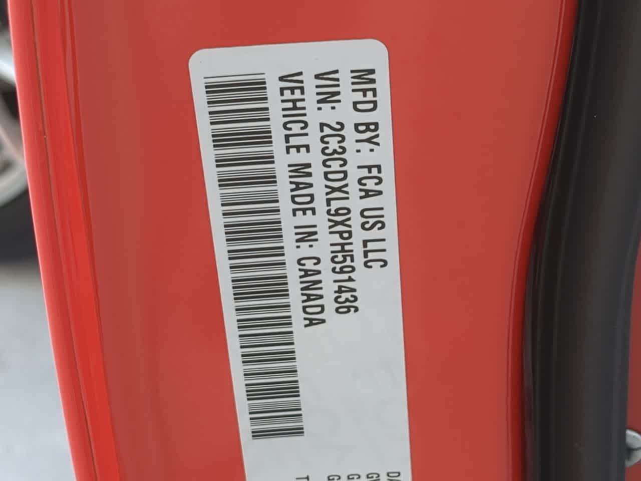 Thumbnail: 2023 Dodge Charger - 37