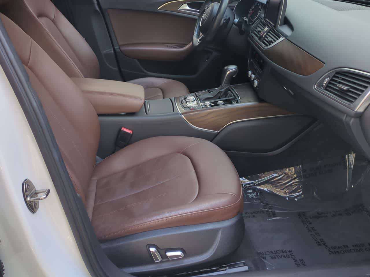Thumbnail: 2016 Audi A6 - 23
