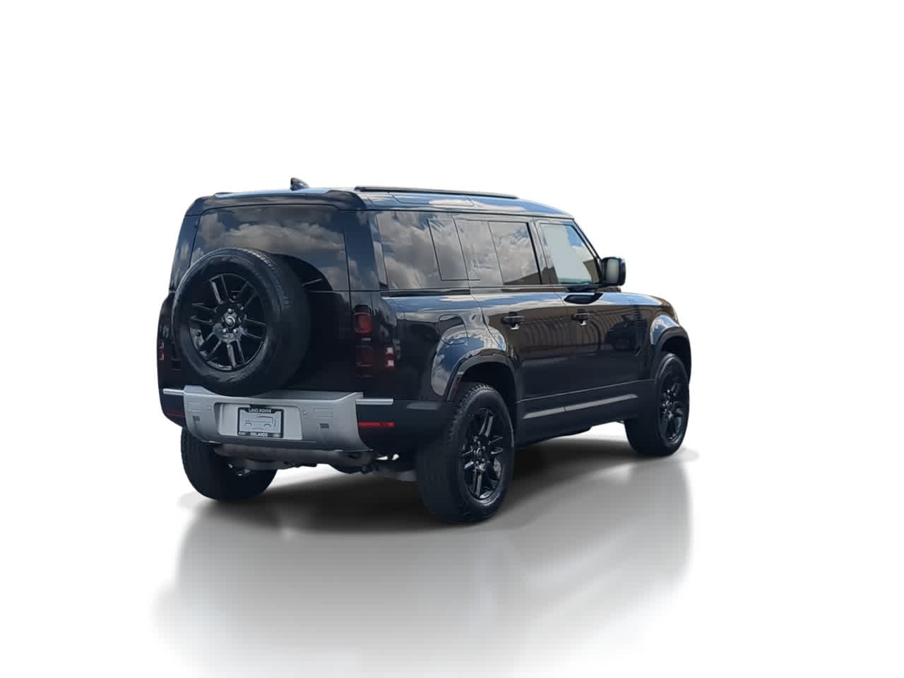 Thumbnail: 2025 Land Rover Defender - 8