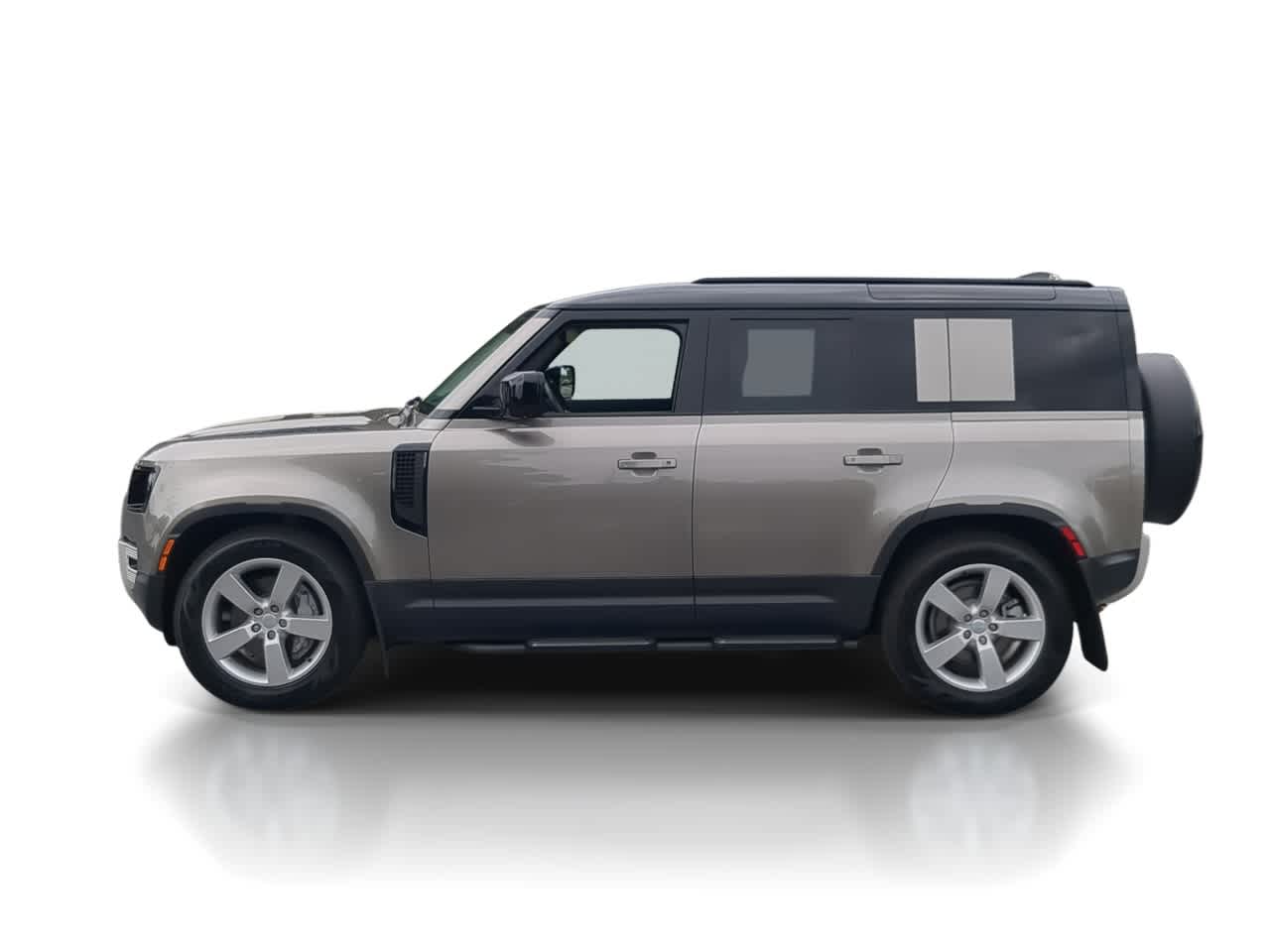 Thumbnail: 2025 Land Rover Defender - 5