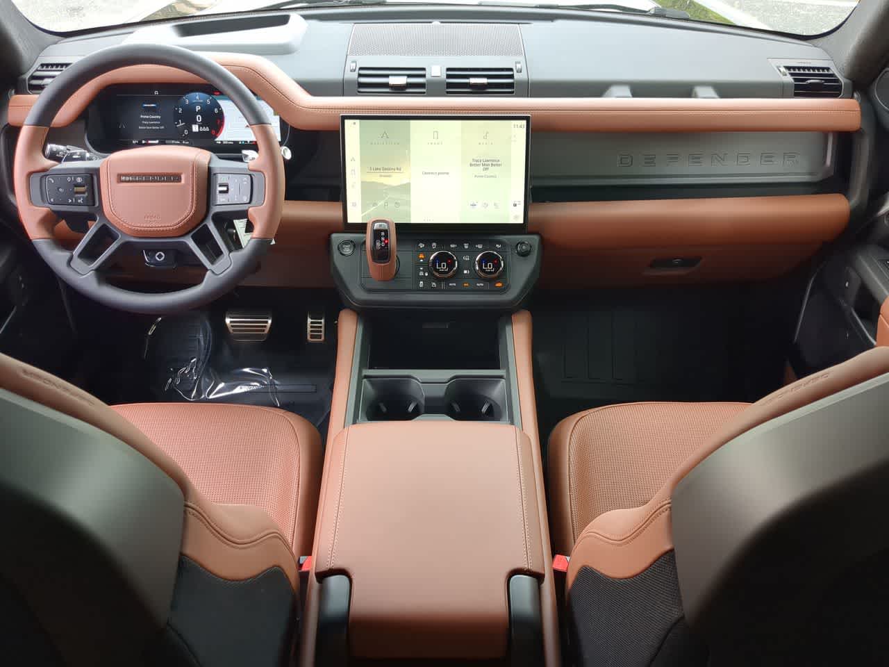 Thumbnail: 2026 Land Rover Defender - 16