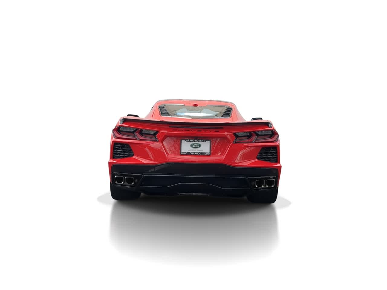 Thumbnail: 2024 Chevrolet Corvette - 7