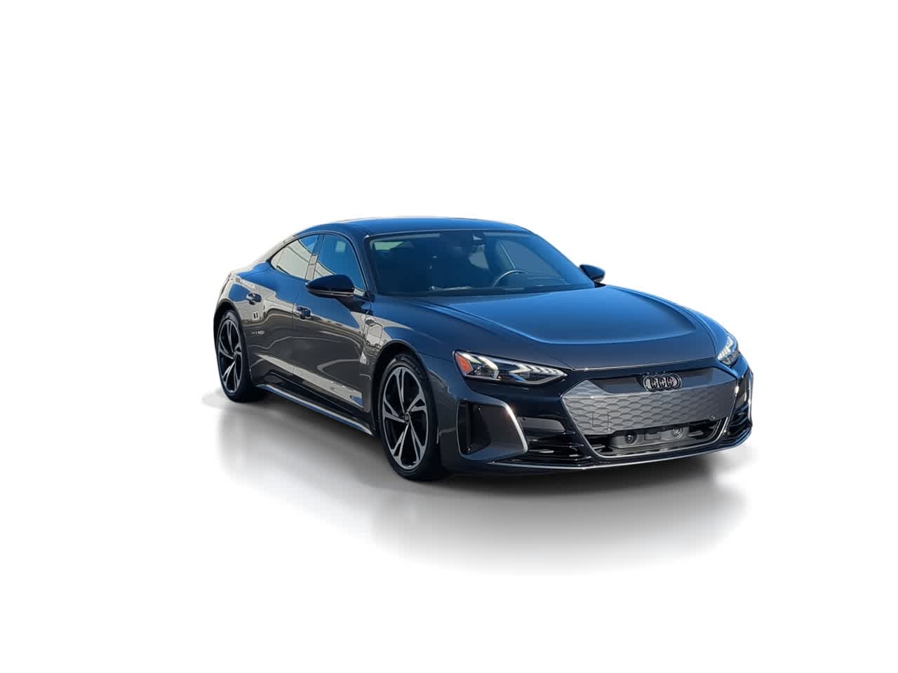 Used 2023 Audi e-tron GT Premium Plus with VIN WAUCJBFWXP7000135 for sale in Orlando, FL