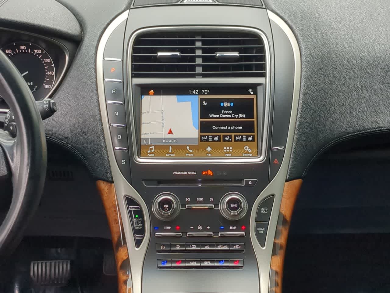 Thumbnail: 2017 Lincoln MKX - 28