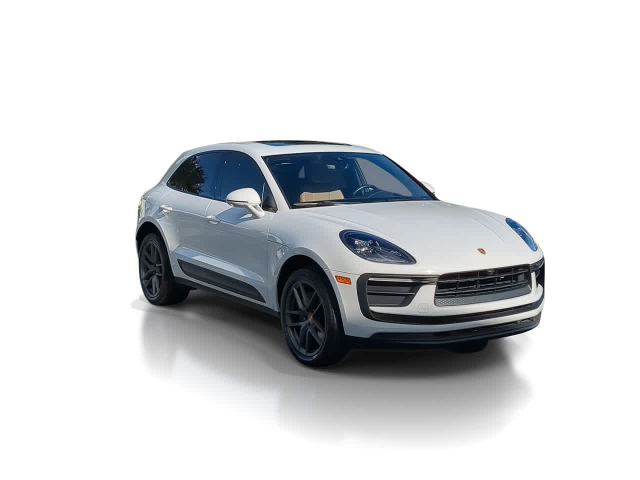 2022 Porsche Macan Base photo 2