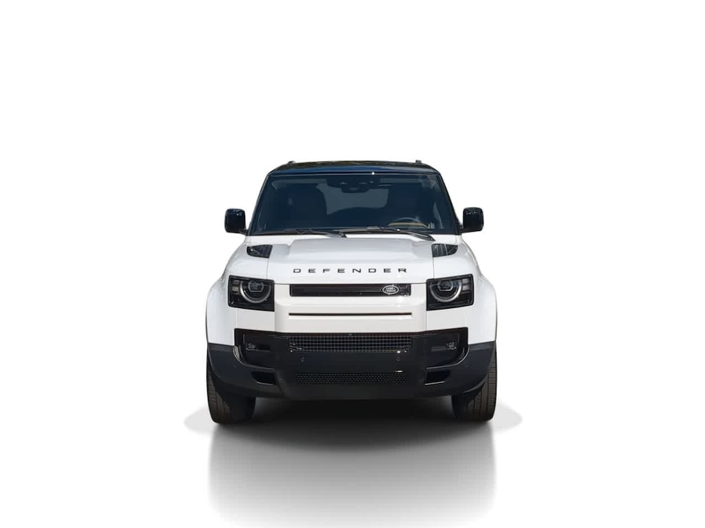 New 2026 Land Rover Defender 110 S SUV