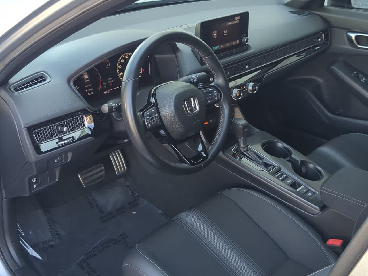 Thumbnail: 2023 Honda Civic - 10