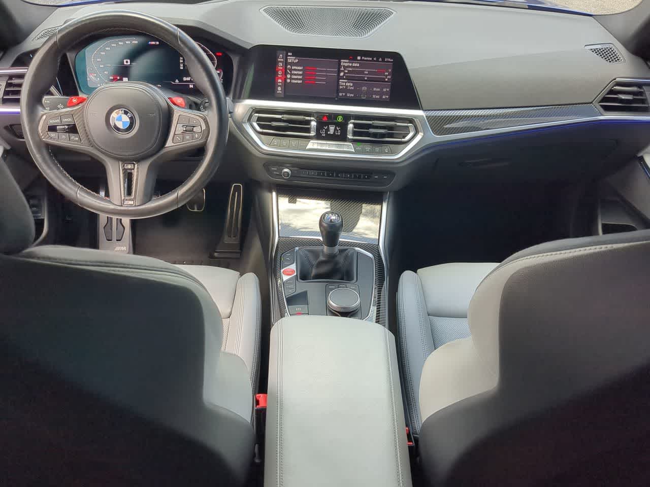 Thumbnail: 2021 BMW M3 - 15