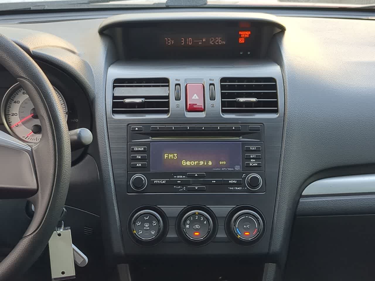 Thumbnail: 2012 Subaru Impreza - 25