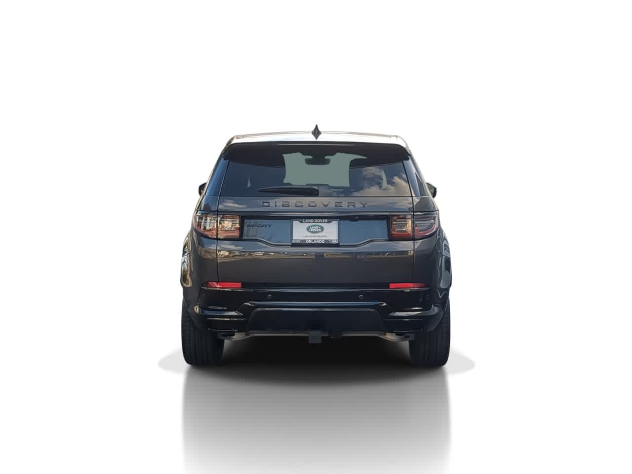 Thumbnail: 2025 Land Rover Discovery Sport - 7