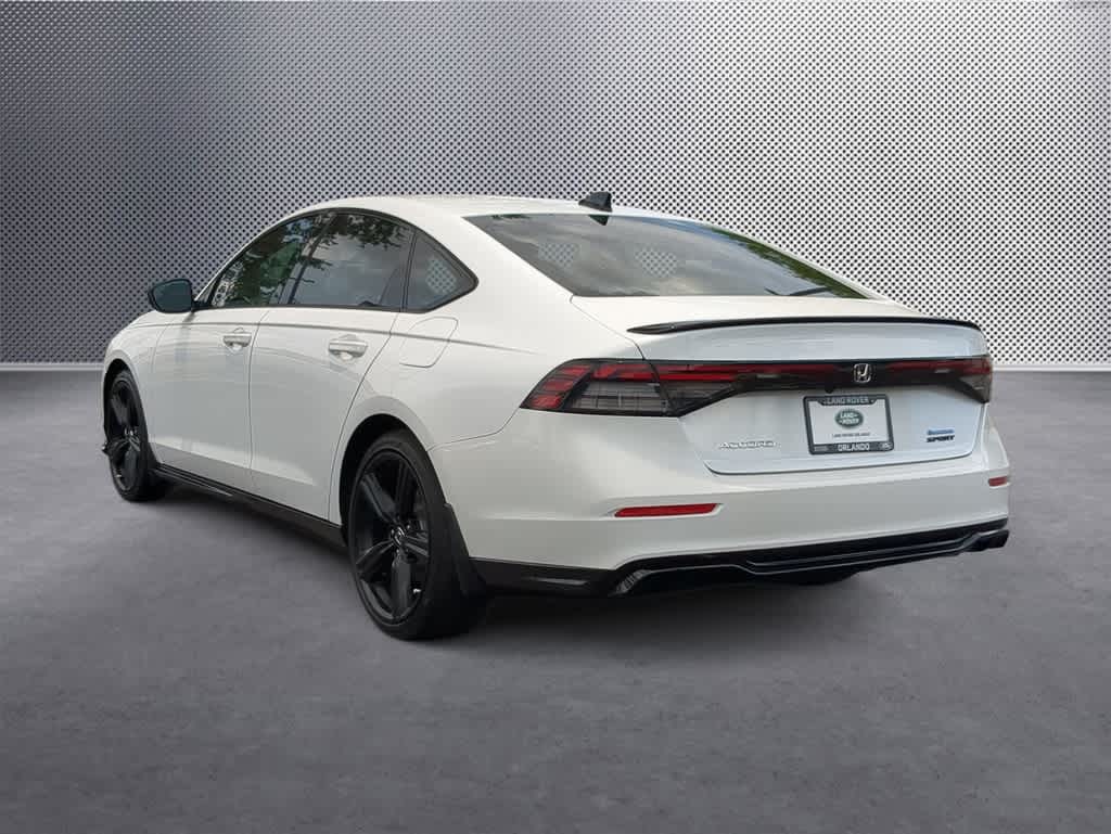 2023 Honda Accord Sport-L 6