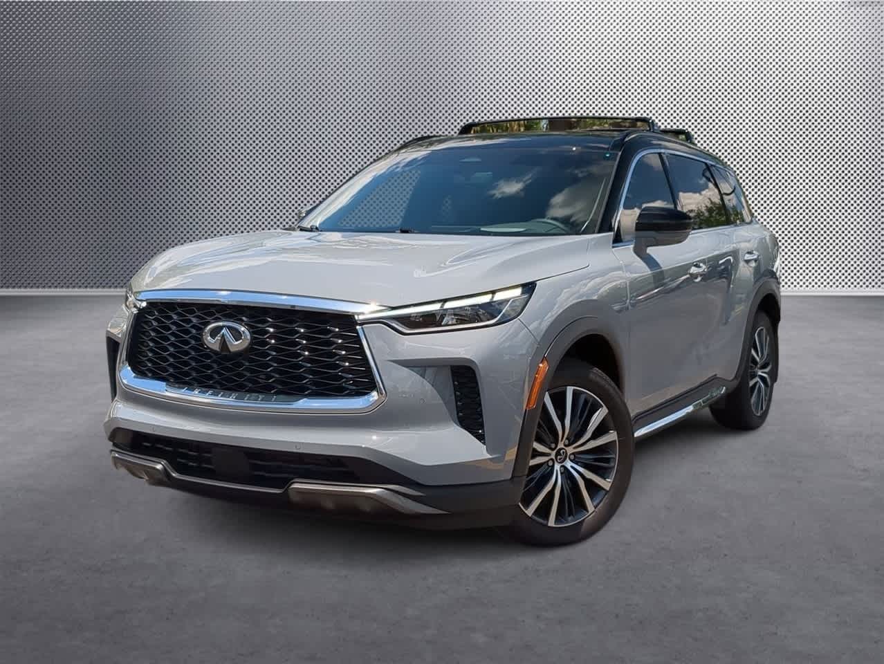 2025 INFINITI QX60 Autograph -
                  Orlando, FL