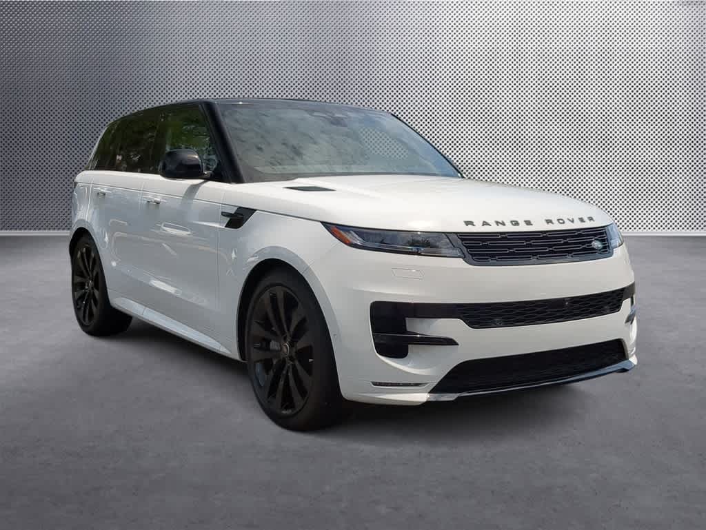 2025 Land Rover Range Rover Sport SE photo 2
