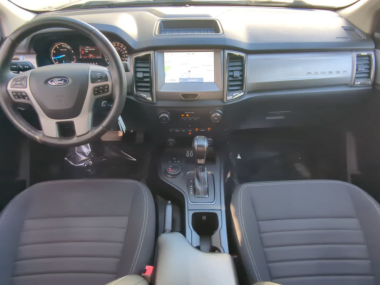 Thumbnail: 2021 Ford Ranger - 16