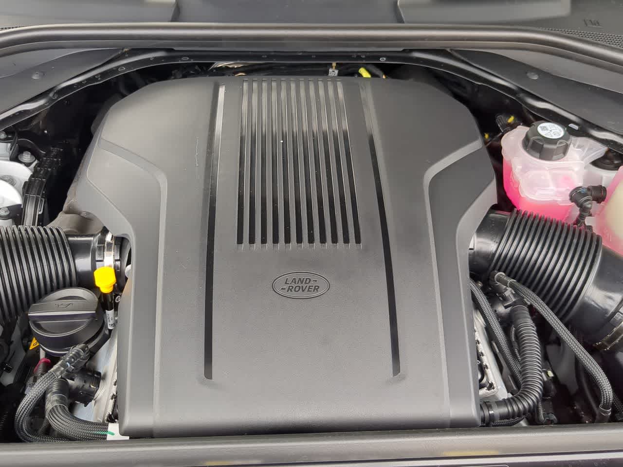 Thumbnail: 2025 Land Rover Range Rover Sport - 15