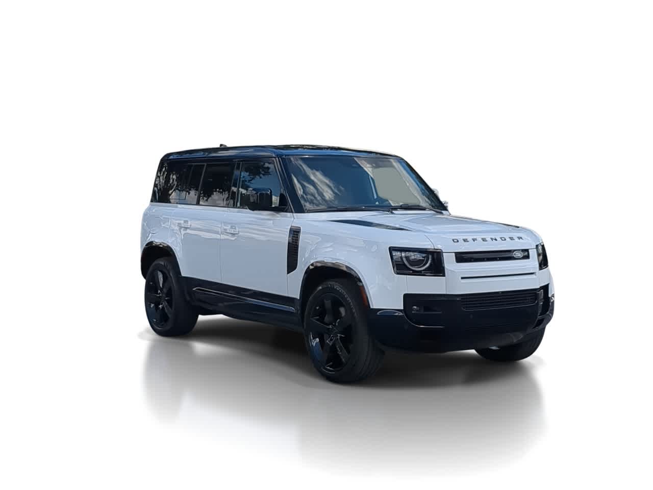 Thumbnail: 2026 Land Rover Defender - 2