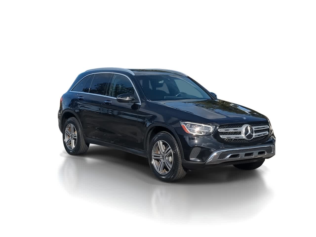 2020 Mercedes Benz GLC 300 photo 2