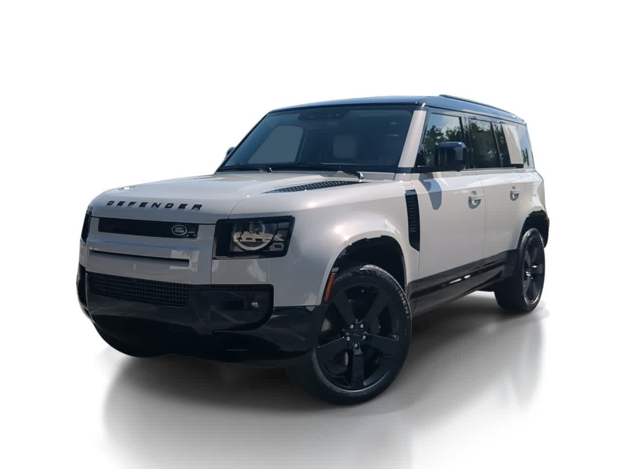 2026 Land Rover Defender